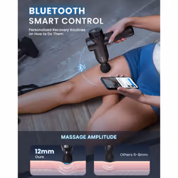 RENPHO POWER+ MASSAGE GUN