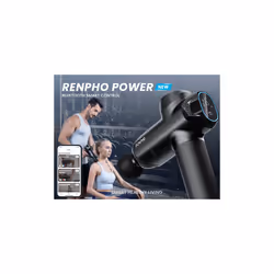 Renpho Power+ Thermacool massager ABS, Back, Legs, Neck - Additional view 4