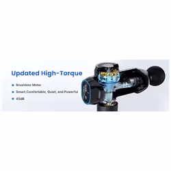 Renpho Power+ Thermacool massager ABS, Back, Legs, Neck - Additional view 5