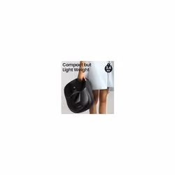 RENPHO COMPACT - SHIATSU FOOT MASSAGER WITH REMOTE CONTROL - BLACK