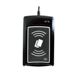 ACS ACR1281U-C1 DualBoost II smart card reader USB USB 1.1 Black