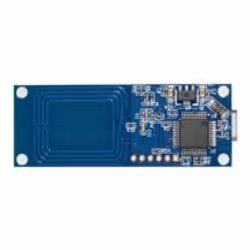 ACM1252U-Z2 is a small NFC reader module developed based on 13.56 MHz contactless technology. for fast and easy integration t ...