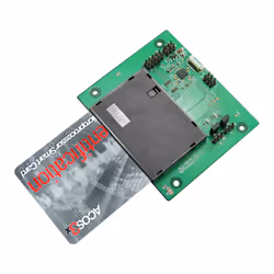 The ACM39U-Y3 provides a solution for secured access control by employing the globally recognized ACR39 core. It comes in mod ...