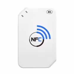 ACR1255U-J1 ACS Secure Bluetooth® NFC Reader is designed to facilitate on-the-go smart card and NFC applications. It combines ...