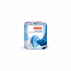 UniBond AERO 360 Moisture Absorber Neutral Refill Tab, ultra-absorbent and odour-neutralising, for AERO 360 Dehumidifier, Condensation Absorber