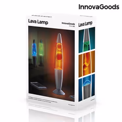 InnovaGoods Magla table lamp 25 W G Green, Silver, Transparent - Additional view 5