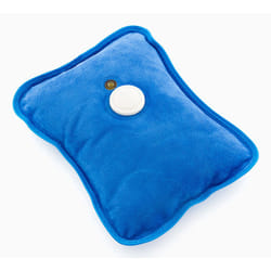InnovaGoods V0100538 hot water bottle Blue