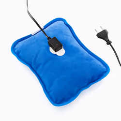 InnovaGoods V0100538 hot water bottle Blue