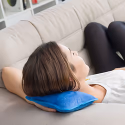InnovaGoods V0100538 hot water bottle Blue - Additional view 4