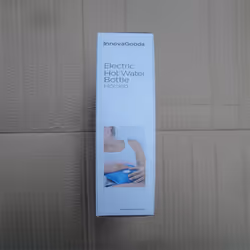InnovaGoods V0100538 hot water bottle Blue - Additional view 7