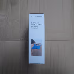 InnovaGoods V0100538 hot water bottle Blue - Additional view 8