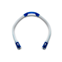 InnovaGoods Nereled Blue, White Neck flashlight LED