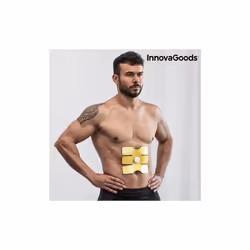 InnovaGoods Electro-Trainer Abs Patch