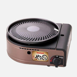 Iwatani CB-SLG-1 gas griddle 233 x 233 mm 1000 W