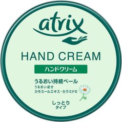 KAO ATRIX Hand Cream Large Can 178g (Quasi-drug) General Hand Care Apply an appropriate amount (about 1 ping pong ball on each arm) to hands and massa