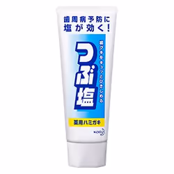 Tsubushio Medicinal Salt Standing Tube 180g180g