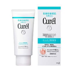 Curel Makeup Cleansing Gel 130g
