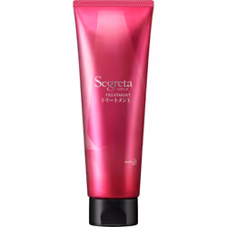 KAO Segreta Treatment 180g Shampoo/conditioner (aging care) After shampooing, lightly pat dry and apply an appropriate amount ...