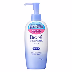 Biore moist weak acid water moist 200ml, Face lotion, Unisex, 200 ml, Universal, Smoothing, Pump bottle