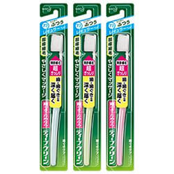Deepclean Kao Deep Clean toothbrush Regular usually