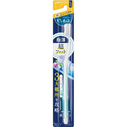 KAO Puora Toothbrush Compact "Ordinary" 1Phone Cavity Prevention Toothbrushes brush Cavity Prevention