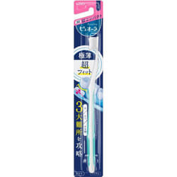 KAO Puora Toothbrush Super Compact "Ordinary" 1Phone Cavity Prevention Toothbrushes brush Cavity Prevention
