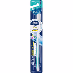 KAO Puora Toothbrush Compact Slim "Ordinary" 1Phone Cavity Prevention Toothbrushes brush Cavity Prevention