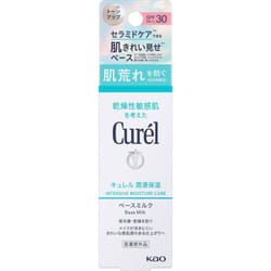 KAO Curel UV Milk SPF30 30mL (Quasi-drug) Other (check locks, tongue cleaners, etc.) Curel After conditioning the skin with lotion, milky lotion or cr