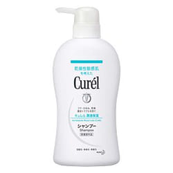 Curel Shampoo, 420ml