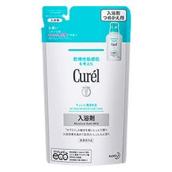Curel 4901301281364 bath salt Liquid Refill 380mL