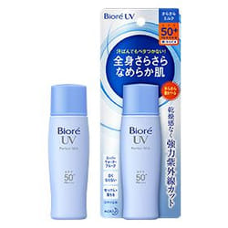 Biore Kao smooth UV P milk