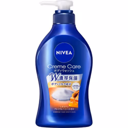 KAO NIVEA Cream Care Body Wash Italian Premium Honey Scent Pump 480ml Personal Medium Price Range Body Soap Personal Medium P ...