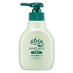 Atrix Hand Milk Fragrance-free 200mL