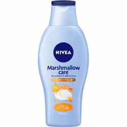 KAO NIVEA Marshmallow Care Body Milk Healing Citrus 200mL (Quasi-drug) Moisturizers Body Care Apply an appropriate amount to ...