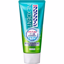 KAO CLEAR CLEAN NEXDENT Pure Mint 120G (Quasi-drug) Cavity Prevention Toothpaste Please use a moderate amount on your toothbr ...