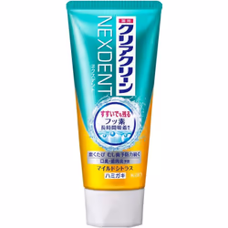 KAO CLEAR CLEAN NEXDENT Mild Citrus 120G (Quasi-drug) Cavity Prevention Toothpaste Please use a moderate amount on your tooth ...
