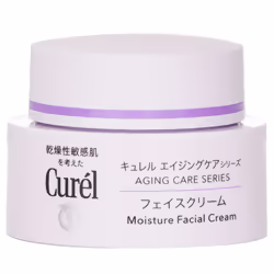 Curel - Aging Care Moisture Facial Cream 334534 - 40G