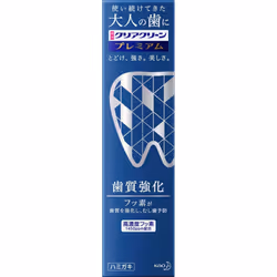 KAO CLEAR CLEAN Premium 100g (Quasi-drug) Cavity Prevention Toothpaste  100g Cavity Prevention