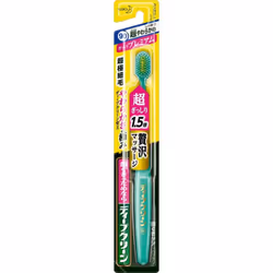 KAO Deep Clean Toothbrush Gushiri Premium Super Soft 1pc. Periodontal Disease Toothbrushes - Periodontal Disease