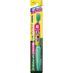 KAO Deep Clean Toothbrush Gushiri Premium Super Soft 1pc. Periodontal Disease Toothbrushes - Periodontal Disease