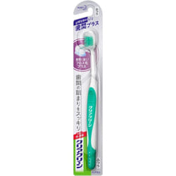 KAO CLEAR CLEAN Toothbrush, between teeth, regular, "Ordinary", 1pc. Cavity Prevention Toothbrushes Use the tips of the bristles to brush lightly in s