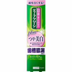 KAO Deep Clean Medicated toothpaste "Tsuya Bishiro" 100g (Quasi-drug) Periodontal Disease Apply an appropriate amount to a to ...