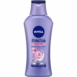 KAO NIVEA Premium Body Milk Moisture 200g Moisturizers Body Care Use an appropriate amount on the entire body, including the ...