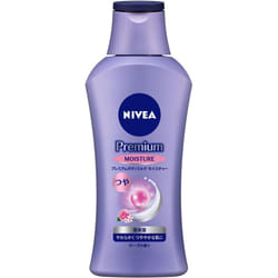 KAO NIVEA Premium Body Milk Moisture 200g Moisturizers Body Care Use an appropriate amount on the entire body, including the neck, arms, and legs. Moi
