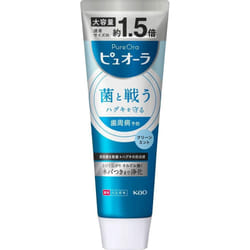 KAO Puora Medicated Clean Mint BIG Size Standing Tube 170g (Quasi-drug) Cavity Prevention Toothpaste Apply an appropriate amount to toothbrush, clean
