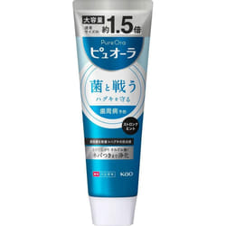 KAO Puora Medicated Strong Mint BIG Size Standing Tube 170g (Quasi-drug) Cavity Prevention Toothpaste Apply an appropriate amount to toothbrush, clean