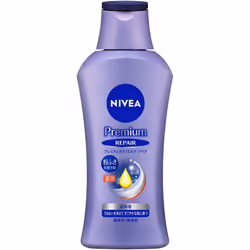 KAO NIVEA Premium Body Milk Repair 190g (Quasi-drug) Moisturizers Body Care Use an appropriate amount on the entire body, inc ...