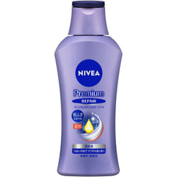 KAO NIVEA Premium Body Milk Repair 190g (Quasi-drug) Moisturizers Body Care Use an appropriate amount on the entire body, including the neck, arms, an