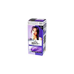 Liese foam color deep violet