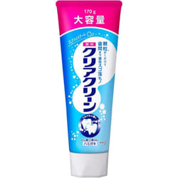 KAO CLEAR CLEAN Extra Cool Big Size 170g (Quasi-drug) Cavity Prevention Toothpaste Cavity Prevention